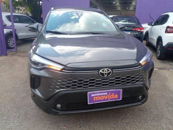 TOYOTA COROLLA CROSS 2.0 VVT-IE FLEX XRE DIRECT SHIFT